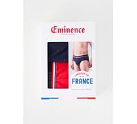 eminence lingerie homme de couleur bleu S