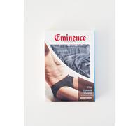 eminence lingerie homme de couleur gris S
