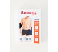 eminence lingerie homme de couleur noir XL