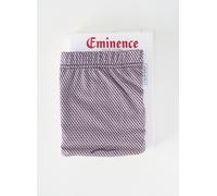 eminence lingerie homme de couleur rouge