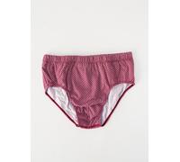 eminence lingerie homme de couleur rouge M