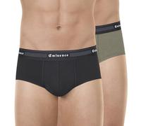 Eminence - Lot de 2 Slips Homme Tailor Bio