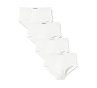 Eminence Lot de 2 T-Shirt col Rond, T4 (L), Tee-Shirt Col Rond, Blanc,
