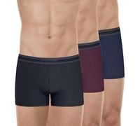 Eminence - Lot de 3 Boxers Homme Exception - Oeko-TEX® - Coton Stretch mercerisé