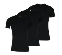 Eminence - Lot de 3 Tee-Shirt Homme col Rond Les Classiques Taille : 3/M - Couleur : Noir