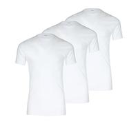 Eminence - Lot de 3 Tee-Shirts col Rond Pur Coton Premium