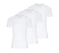 Eminence - Lot de 3 Tee-Shirts col V Pur Coton Premium