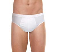 Eminence - Slip Taille Haute fermé Luxor - Taille : 6 - Couleur : Blanc
