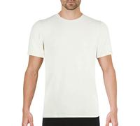 Eminence Maillot de Corps Chaud (Blanc), Tee-Shirt Col Rond