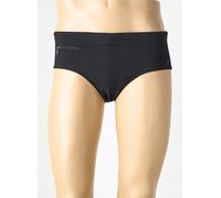 Eminence - Slip de Bain Homme Fibres recyclées - Taille : 4 - Couleur : Noir