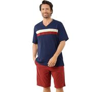 Eminence Popeline,Pyjama Court,Nuit Homme