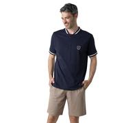 Eminence - Pyjama Court Homme - Casual - Oeko-TEX® - Confort & Style Casual