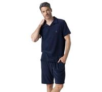 Eminence - Pyjama Court Homme - Éponge - Oeko-TEX® - Confort Moelleux