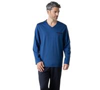 Eminence - Pyjama Long Mercerisé Homme - Oeko-TEX® - Coton mercerisé