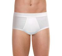 Eminence - Slip Homme Ouvert Référence - Taille : 5 - Couleur : Blanc