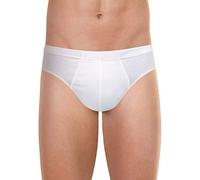 Eminence - Slip Taille Basse Homme Luxor - Taille : 4 - Couleur : Blanc