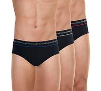 Eminence - Lot de 3 Slips Homme Business - Taille : 8 - Couleur : Noir-Noir-Noir