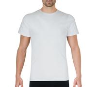 Eminence T-shirt col rond pur coton premium Homme Blanc Taille 4 (EU L)