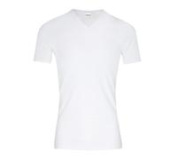 EMINENCE T-shirts col V Coton Bio, Blanc