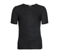 Eminence - Tee-Shirt col Rond Manches Courtes Homme Ligne Chaude Merinos Taille : 3/M - Couleur : Noir