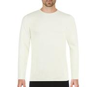 Eminence - Tee Shirt col Rond Manches Longues Homme Ligne Chaude - Taille : 6 - Couleur : Blanc
