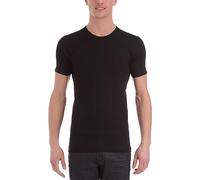Tee shirt col rond Les Classiques Noir Taille 6 Noir, Noir