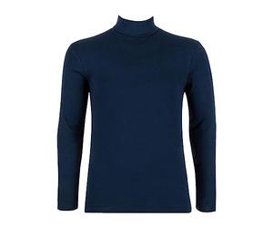 Eminence - Tee-Shirt col V Manches Longues Homme Pur Coton
