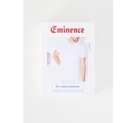 Eminence T-shirt col rond pur coton premium Homme Blanc Taille 4 (EU L)