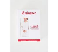 Eminence - Tee Shirt col Rond Manches Longues Homme Ligne Chaude - Taille : 3 - Couleur : Blanc