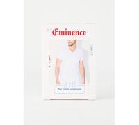 eminence tee-shirts et débardeurs homme de couleur blanc S