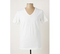 eminence tee-shirts et débardeurs homme de couleur blanc XL