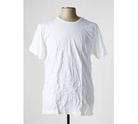 eminence tee-shirts et débardeurs homme de couleur blanc XL