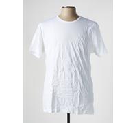 eminence tee-shirts et débardeurs homme de couleur blanc XL