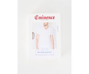 eminence tee-shirts et débardeurs homme de couleur blanc XXL