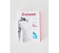 Haut et T-shirt sportswear Eminence Tee shirt col V Les Classiques Ciel uni Taille 4