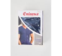 eminence tee-shirts et débardeurs homme de couleur bleu XXL