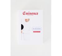 Eminence - Tee-Shirt col roulé Manches Longues Homme Pur Coton - Taille : 3 - Couleur : Noir