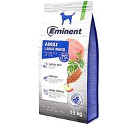 Eminent Adult Large Breed Nourriture sèche pour chiens adultes de grandes et grandes races sans gluten 15 kg
