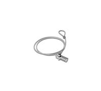 Eminent - câble antivol avec serrure pour ordinateur portable ewent em1241
