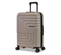 Eminent Dandelion 4 roulettes Trolley 61 cm avec soufflet d'extension beige