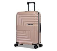 Eminent Dandelion 4 roulettes Trolley 66 cm or rose