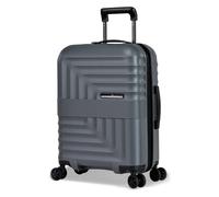 Eminent Dandelion 4 roulettes Trolley de cabine S 40 cm gris