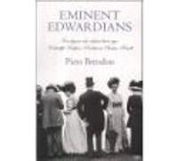 Eminent Edwardians Piers Brendon (Auteur)