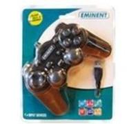 Eminent EM3170 USB Double Shock Joypad - manette de jeu - filaire G