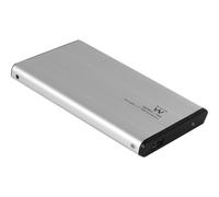 Eminent EW7041 - Boitier externe - 2.5" - SATA 3Gb/s - USB 2.0