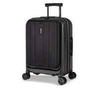 Eminent Kapstadt Business Premium 4 roulettes Trolley de cabine 55 cm Compartiment pour ordinateur portable noir