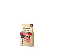 Eminent Selection Adult Nourriture naturelle pour chiens adultes, sans céréales et sans gluten, bœuf, agneau, porc et canard, pour une digestion sensible et un pelage brillant