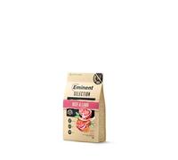 Eminent Selection Puppy - Nourriture sèche naturelle pour chiots - Bœuf et agneau - Sans gluten - Facile à digérer et riche en protéines - Pour une croissance saine et une forte défense - 2 kg
