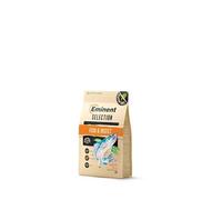 Eminent Selection Sensitive Nourriture pour chiens sensibles Poisson et insecte (sans céréales) Agneau et riz (sans gluten) Hypoallergénique et facile à digérer (2 kg, poissons et insectes)