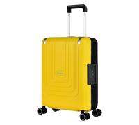 Eminent Vertica SE 4 roulettes Trolley de cabine S 55 cm jaune